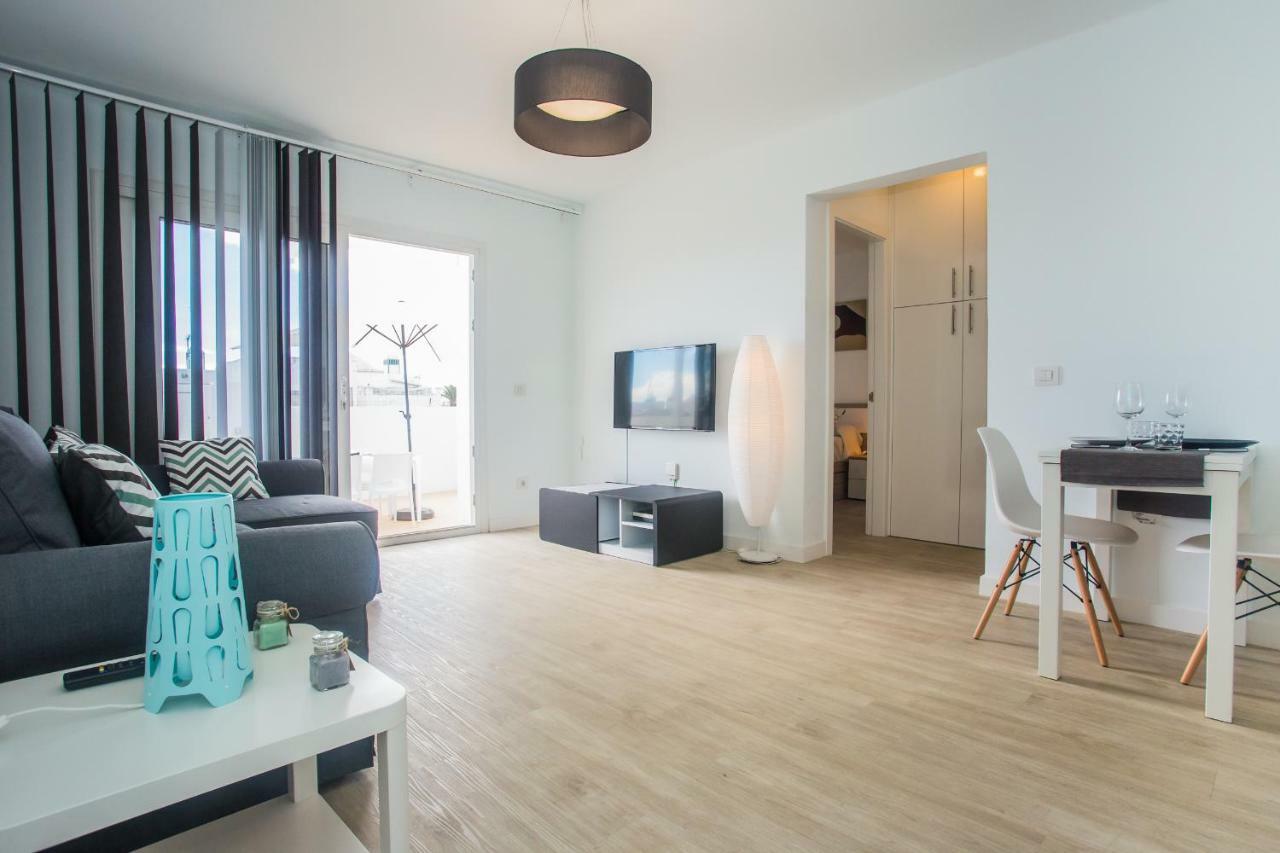 Flower Beach Suite 8 Playa Honda  Kültér fotó