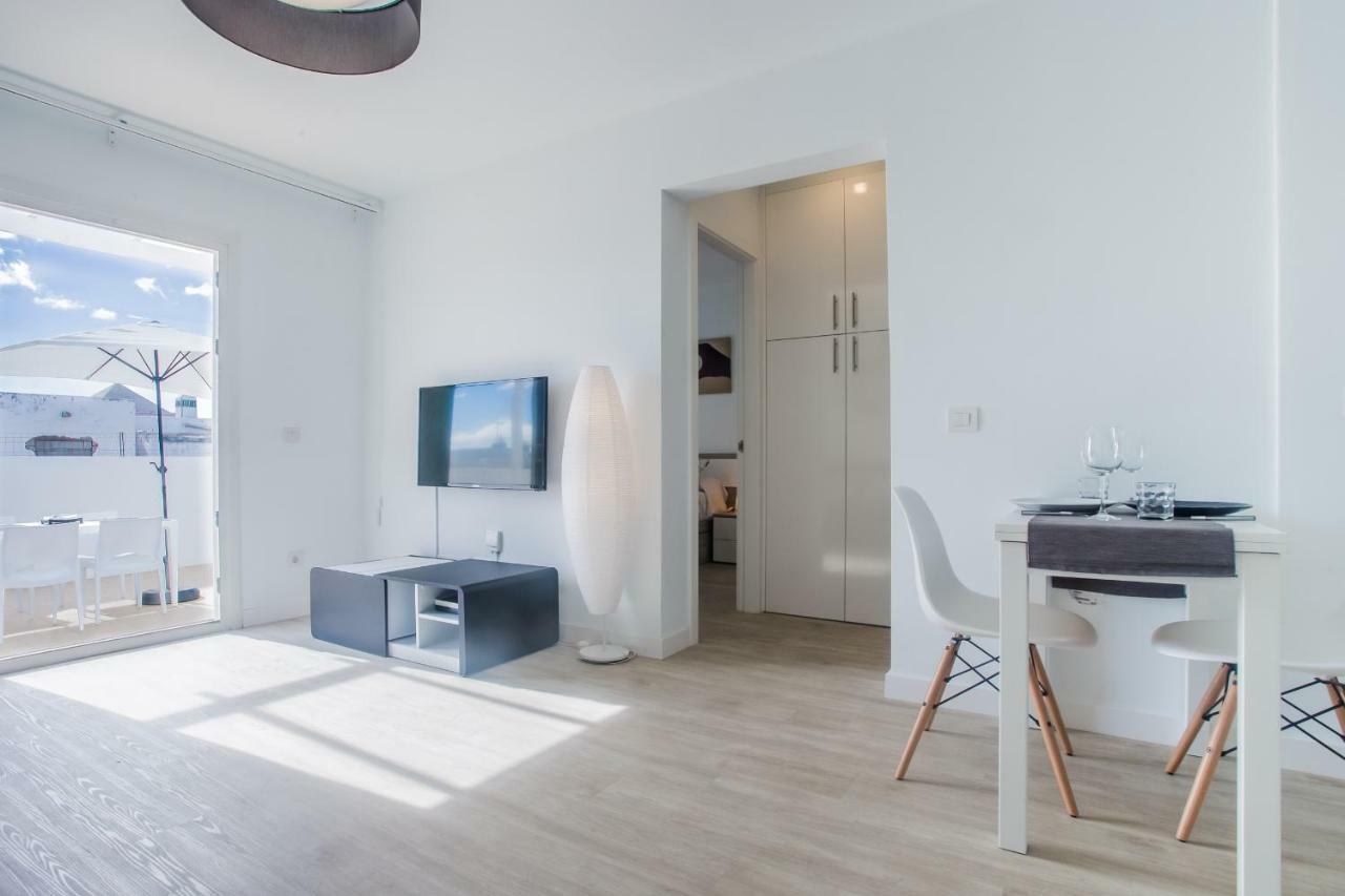 Flower Beach Suite 8 Playa Honda  Kültér fotó