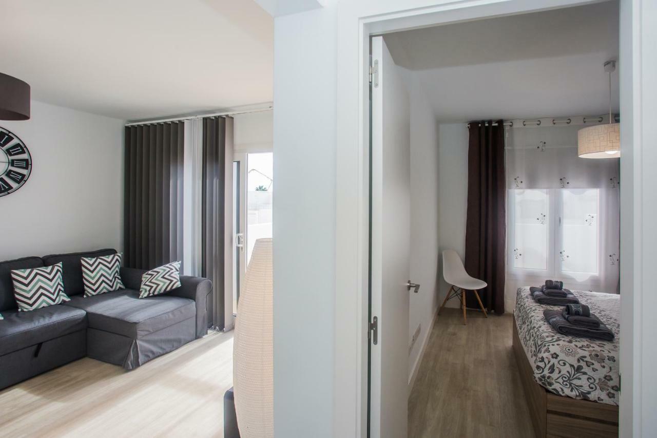 Flower Beach Suite 8 Playa Honda  Kültér fotó