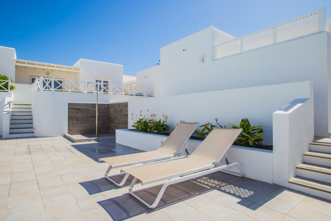 Flower Beach Suite 8 Playa Honda  Kültér fotó