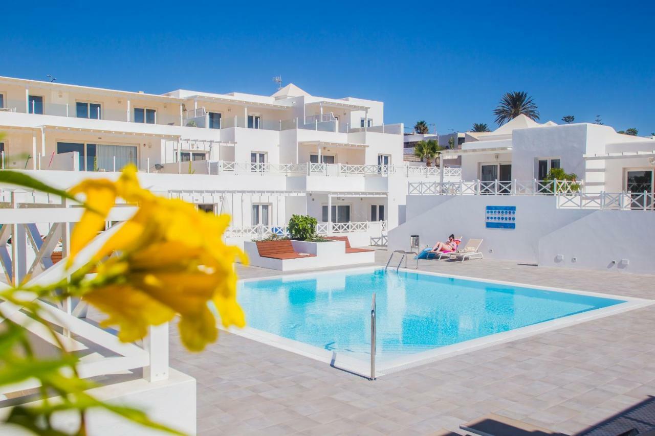 Flower Beach Suite 8 Playa Honda  Kültér fotó