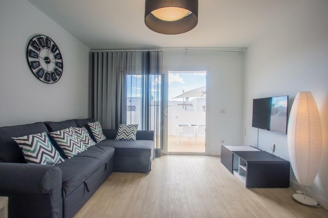 Flower Beach Suite 8 Playa Honda  Kültér fotó