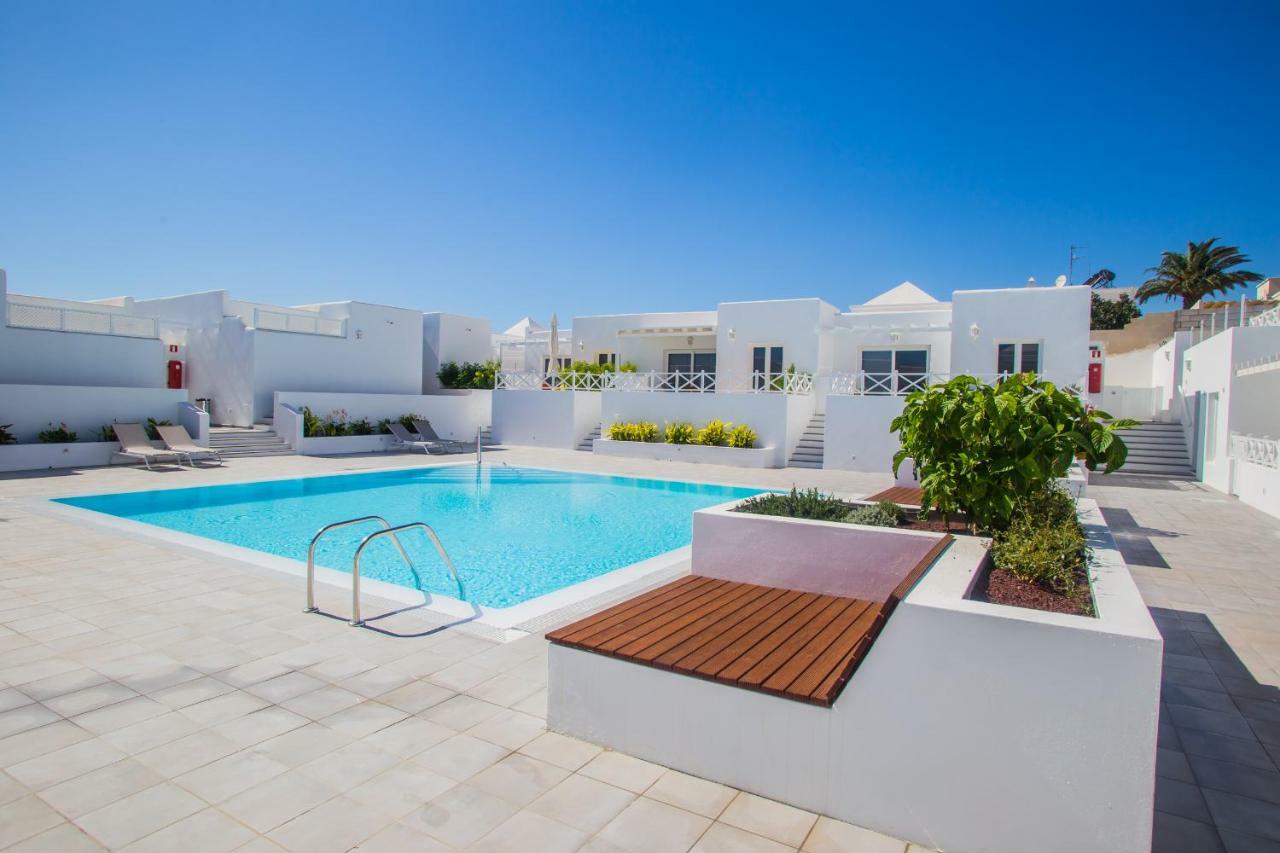 Flower Beach Suite 8 Playa Honda  Kültér fotó