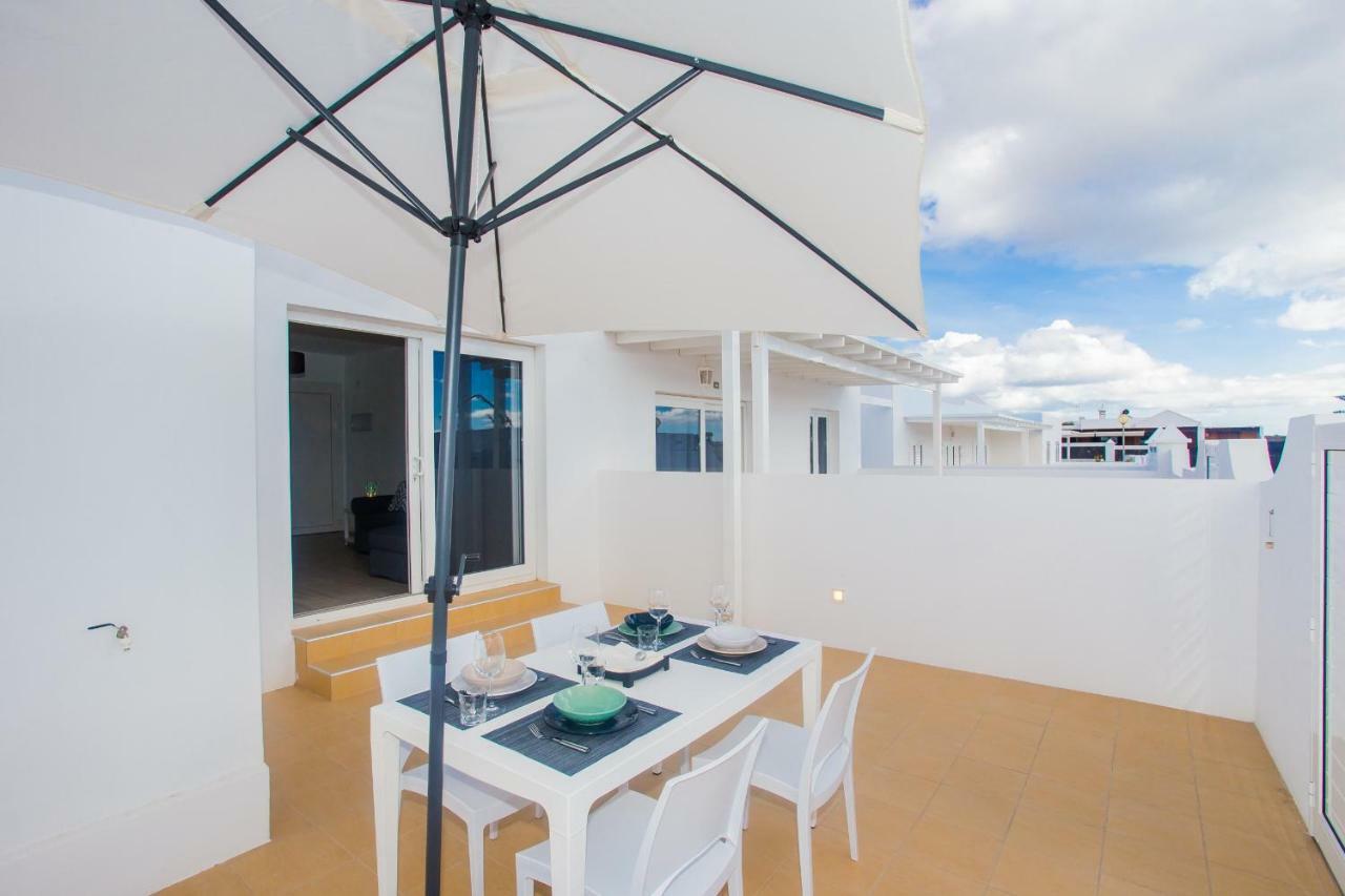 Flower Beach Suite 8 Playa Honda  Kültér fotó