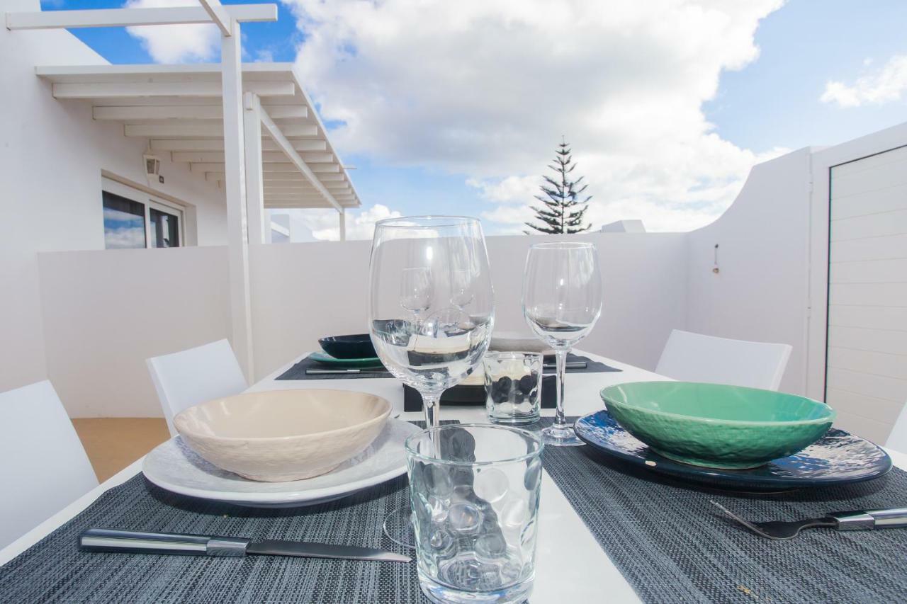 Flower Beach Suite 8 Playa Honda  Kültér fotó