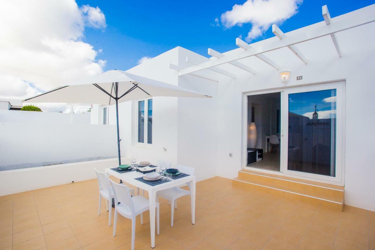 Flower Beach Suite 8 Playa Honda  Kültér fotó