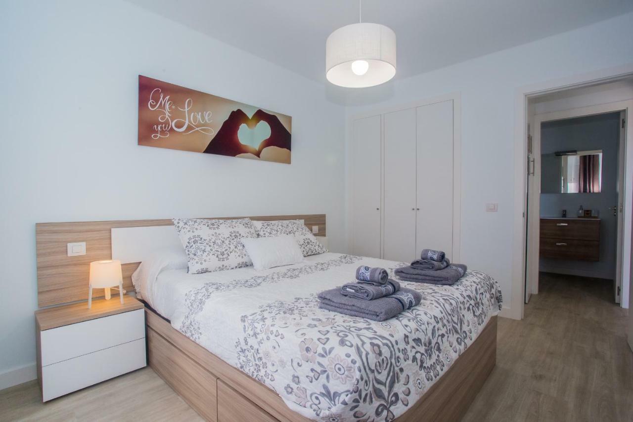 Flower Beach Suite 8 Playa Honda  Kültér fotó