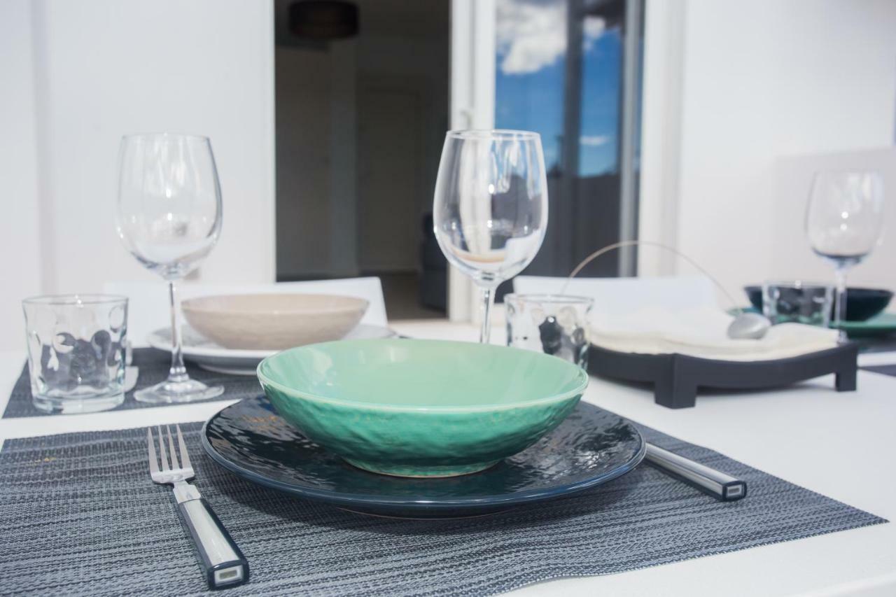 Flower Beach Suite 8 Playa Honda  Kültér fotó
