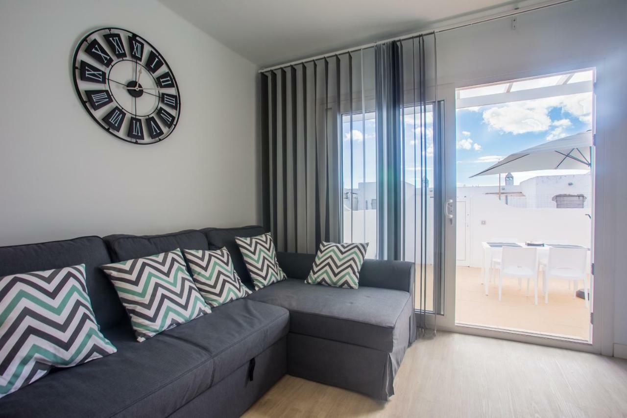Flower Beach Suite 8 Playa Honda  Kültér fotó