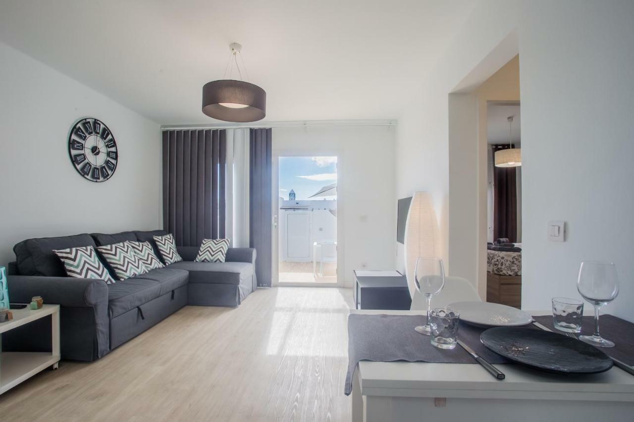 Flower Beach Suite 8 Playa Honda  Kültér fotó