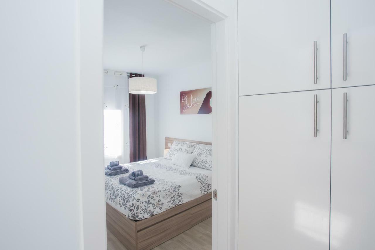 Flower Beach Suite 8 Playa Honda  Kültér fotó
